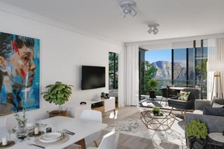 To Let 2 Bedroom Property for Rent in Newlands Western Cape